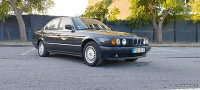 BMW 520 i Auto e34