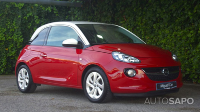 Opel Adam 1.4 Glam Easytronic de 2019