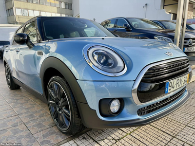 MINI Clubman COOPER D SPORT PACH CHILI NACIONAL