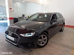 Audi A4 Avant 35 TDI S tronic