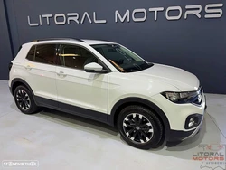 VW T-Cross 1.0 TSI Freestyle