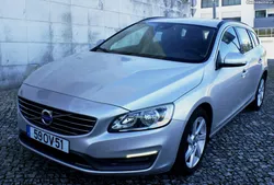 Volvo V60 1.6 D2 Momentum Eco Powershift