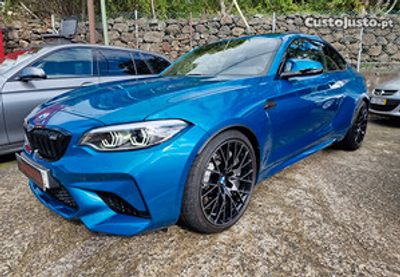 BMW M2 M2 COMPETITION 411CV