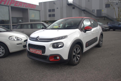 Citroën C3 1.2 PureTech Shine