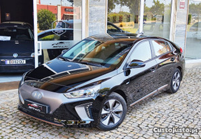 Hyundai IONIQ EV 28 kWh Electric Tech