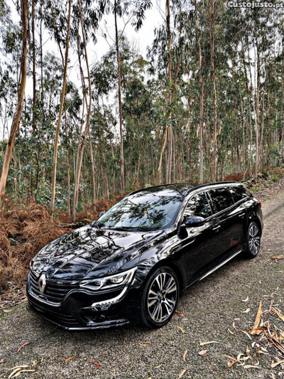 Renault Talisman Initiale Paris