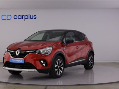 Renault Captur 1.0 TCe 90 techno