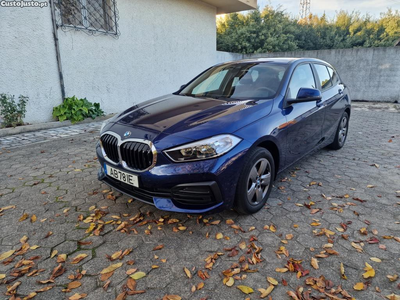 BMW 116 d Advantage