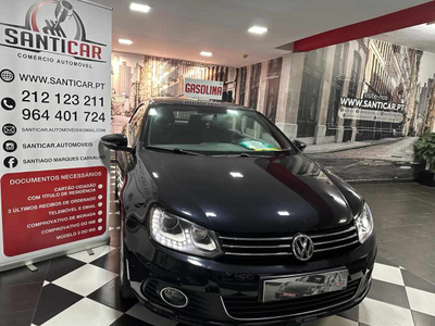 Volkswagen Eos 1.4 TSI, 160 CV