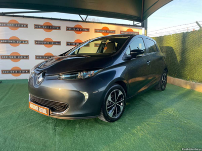 Renault Zoe 41 KWh intense