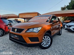 SEAT Ateca 1.0 TSI Reference