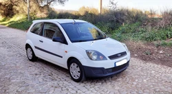 Ford Fiesta Tdci - Trend