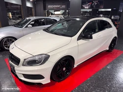 Mercedes-Benz A 180 CDi BE AMG Line Aut.