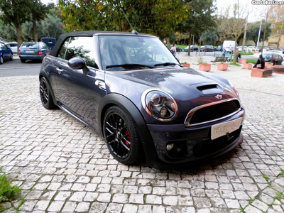 MINI John Cooper Works Cooper Works Cabrio