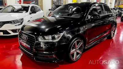 Audi A1 de 2016