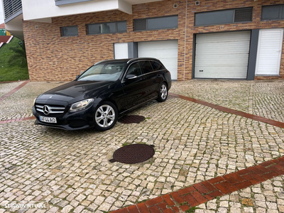 Mercedes-Benz C 250 (BlueTEC) d 4Matic Station 7G-TRONIC Avantgarde