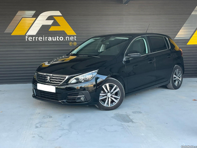 Peugeot 308 1.2 PureTech Allure EAT8