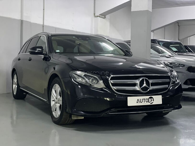 Mercedes Classe E E 220 d Avantgarde