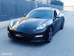 Porsche Panamera S PDK