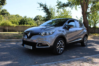 Renault Captur SPORT EDC 95mil