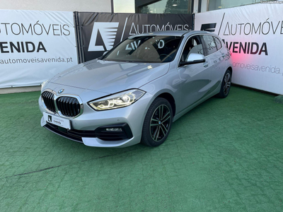 BMW 116 d Aut. Sport Line