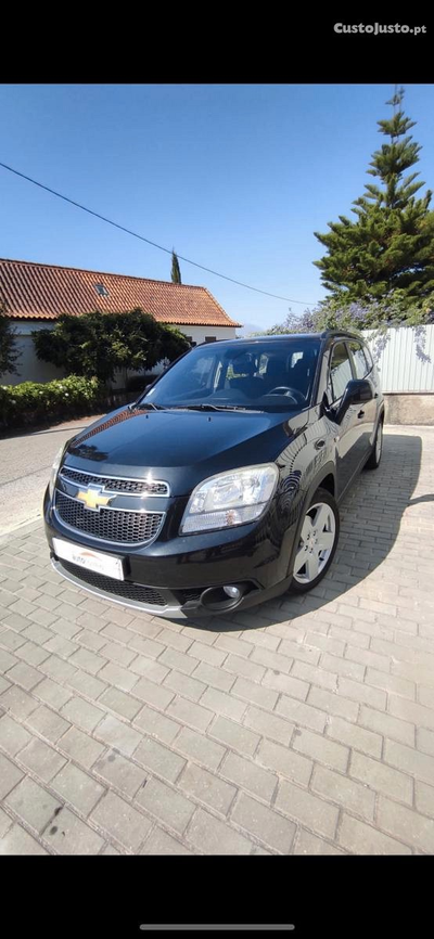 Chevrolet Orlando 2.0 VDCI 2011