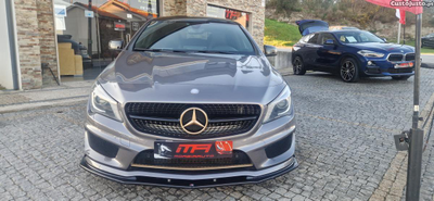 Mercedes-Benz CLA 200 Amg