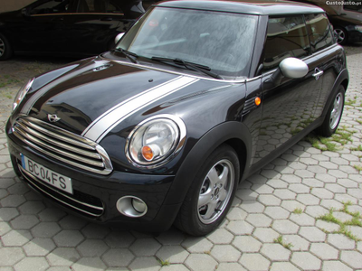 MINI Cooper 1.6 diese