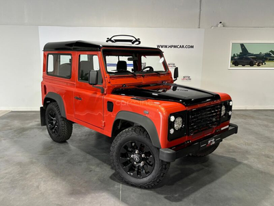 Land Rover Defender 90 2.5 TDi Metal Top