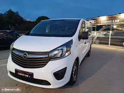 Opel Vivaro 1.6 CDTi L1H1 2.7T 9L S/S