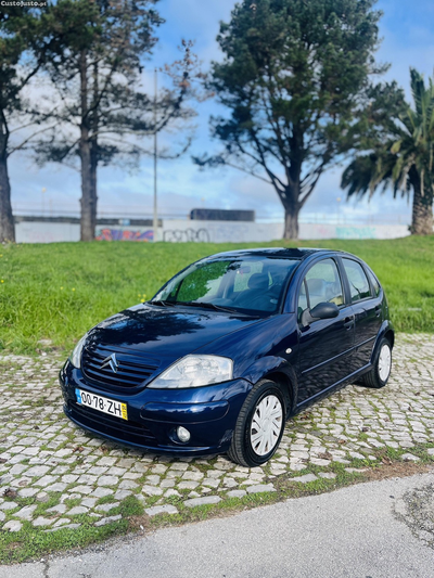 Citroën C3 1.4 hdi