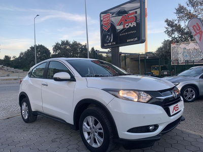 Honda HR-V 1.6 i-DTEC Elegance + Connect Navi