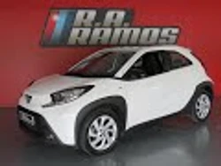 Toyota Aygo X 1.0 Play