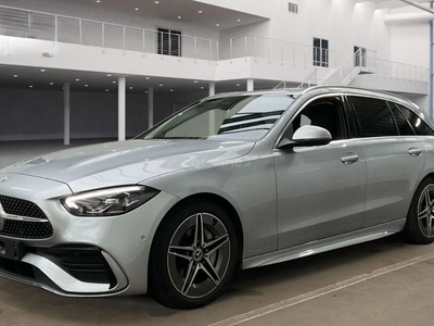 Mercedes Classe C C 220 BlueTEC AMG Line Aut.