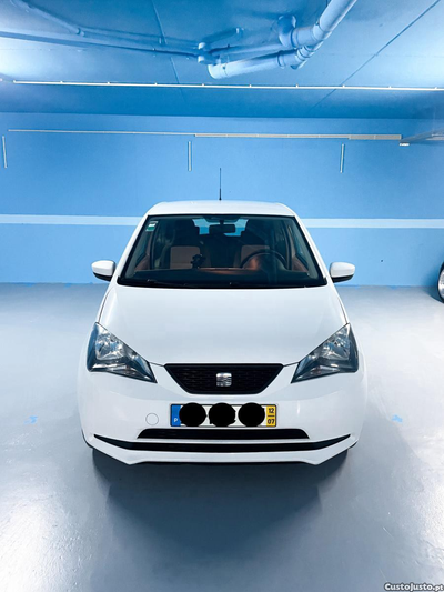 Seat Mii .