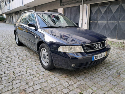 Audi A4 Audi a4 avant 1.9 tdi