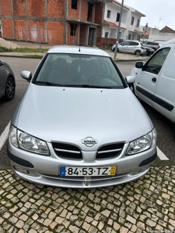 Nissan Almera exclusive