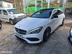 Mercedes-Benz CLA 180