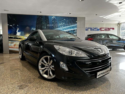 Peugeot RCZ 1.6 THP