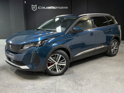 Peugeot 5008 1.5 BlueHDi Allure EAT8