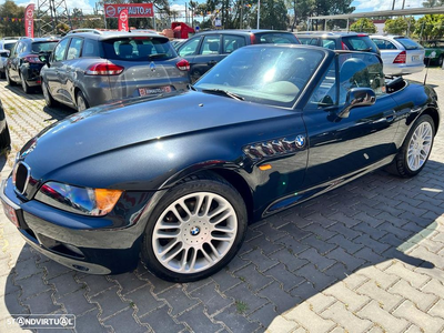 BMW Z3 1.8