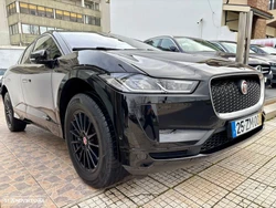 Jaguar I-Pace Black AWD Aut.