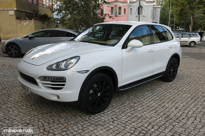 Porsche Cayenne II Platinum Edition