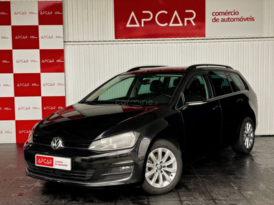 Volkswagen Golf 1.6 TDi GPS Edition