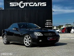 Mercedes-Benz SLK 200 Kompressor Edition