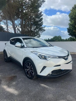 Toyota C-HR Exclusivo