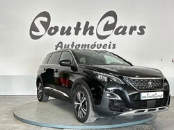 Peugeot 5008 1.5 BlueHDi GT Line EAT8