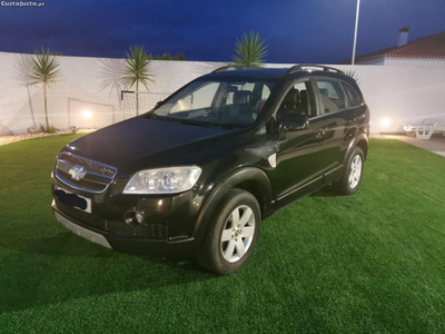 Chevrolet Captiva 2.0 VCDi Seven 7L