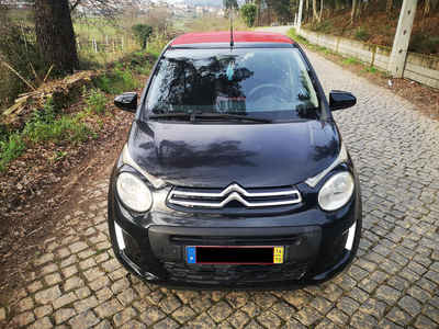 Citroën C1 1.2 VTI - 5 Portas - A/C - Nacional - Cabrio