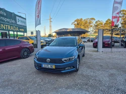 Volkswagen Passat 1.6 TDi BlueMotion